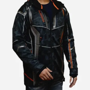 Avengers Tony Stark Infinity War Jacket