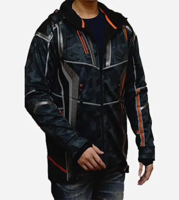 Avengers Tony Stark Infinity War Jacket