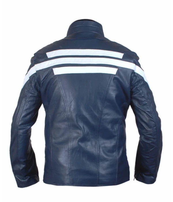 Captain America Jacket The Winter Soldier for Women - Image 2