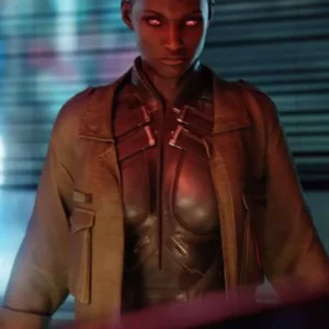 Cyberpunk 2077 T-Bug Jacket