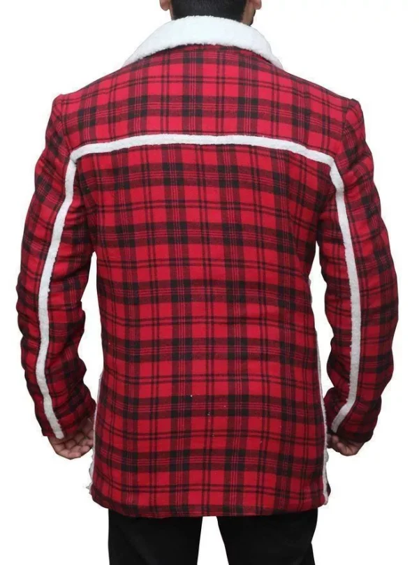 Deadpool Ryan Reynolds Red Jacket - Image 3