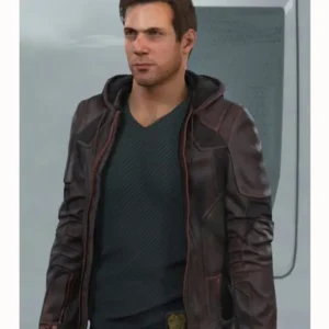 Detroit Become Gavin Reed Human Jacket
