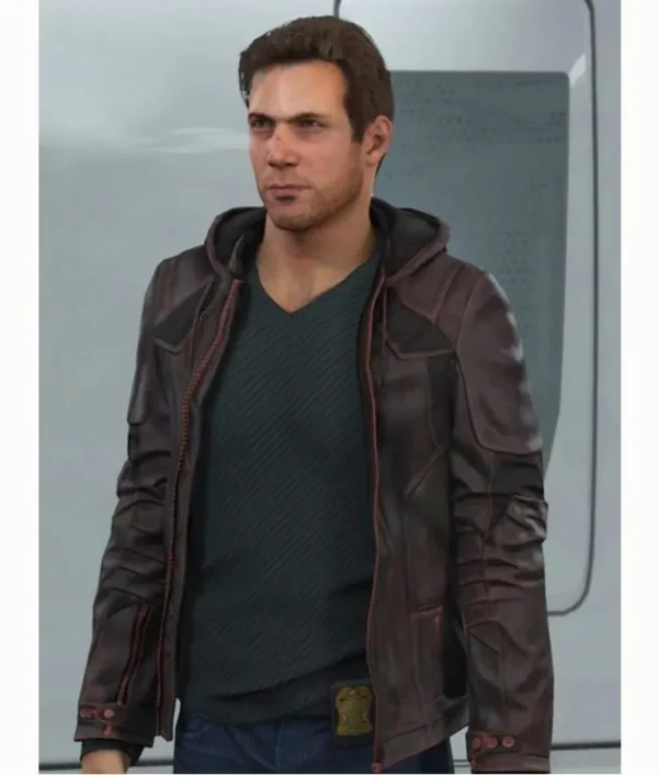 Detroit Become Gavin Reed Human Jacket