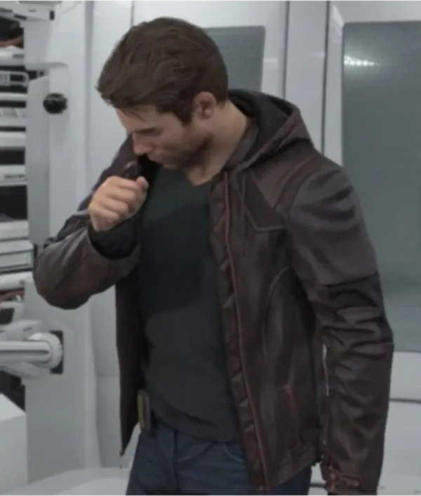 Detroit Become Gavin Reed Human Jacket - Image 2