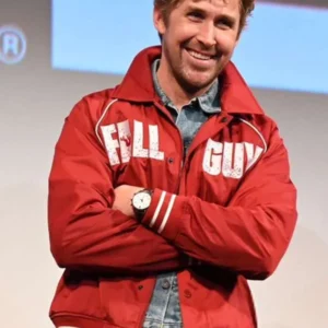 Fall Guy Ryan Gosling SXSW 2024 Red Jacket