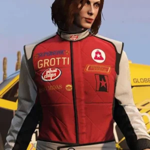 Grand Theft Auto V Ashley Butler Jacket