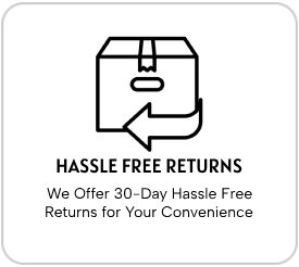 Hassle Free Return