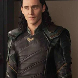 Infinity War Loki Avengers Jacket