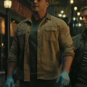 Jack Reacher Reacher S02 Brown Jacket