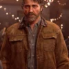 Joel Miller The Last of Us Leather Jacket