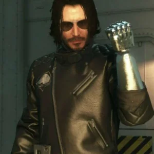 Johnny Silverhand Cyberpunk 2077 Jacket