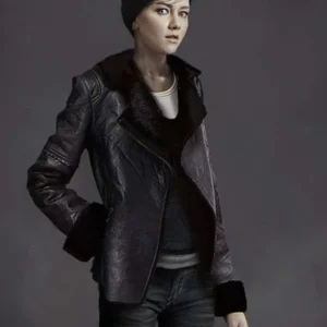 Kara Detroit Become Human Leather Jacket