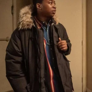 Mekai Curtis Power Book III Parka Jacket