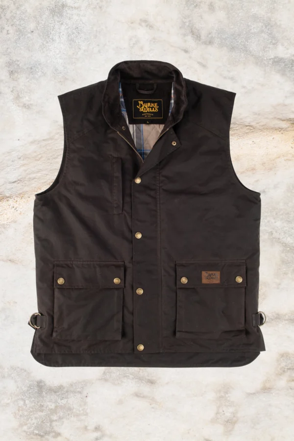 Mens Capricorn Vest - Image 2