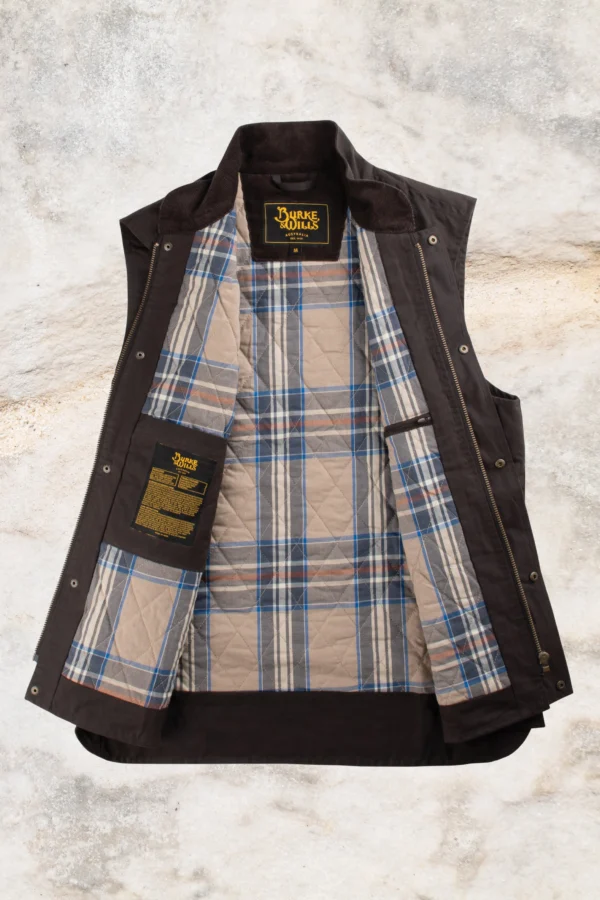 Mens Capricorn Vest - Image 4