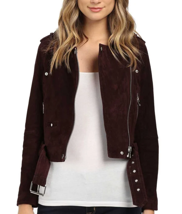 Nico Minoru Marvel Runaways Jacket