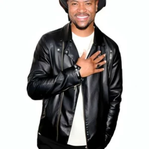 Power Book III Raising Kanan S02 Marvin Black Leather Jacket