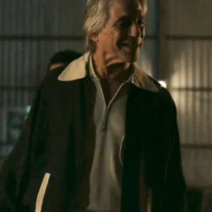 Power Book III Raising Kanan Stefano Marchetti Black Jacket