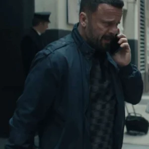 Reacher S02 Saropian Blue Jacket