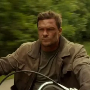 Reacher S03 Alan Ritchson Cotton Jacket