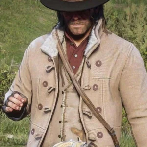 Red Dead Redemption Scout Jacket