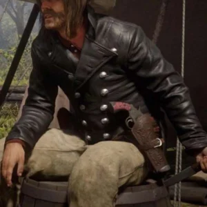 Red Dead Redemption ll Micah Bell Tail Coat