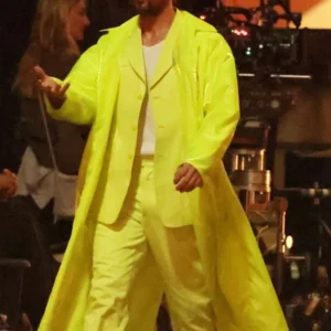 Ryan Gosling The Fall Guy 2024 Trench Coat