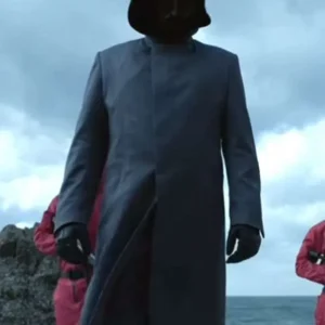Squid Game TV Series Front Man Coat
