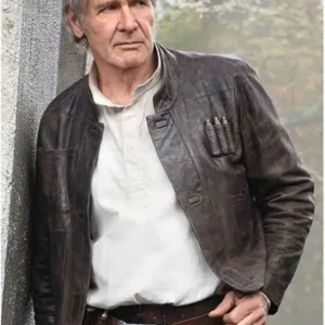 Star Wars Han Solo the Force Awakens Jacket