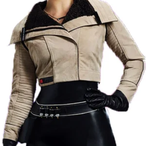 Star Wars Solo A Story Qira Jacket