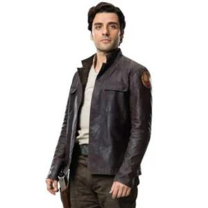 Star Wars The Last Jedi Poe Dameron Jacket