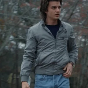 Steve Harrington Stranger Things Jacket