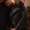 The Equalizer S05 Adam Goldberg Leather Jacket