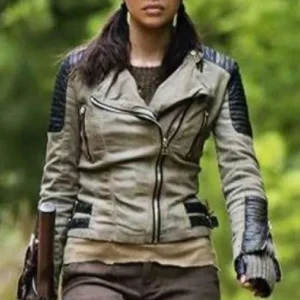 The Walking Dead Rosita Espinosa Jacket