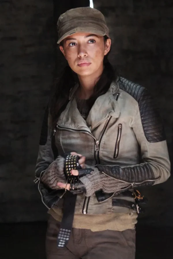 The Walking Dead Rosita Espinosa Jacket - Image 3