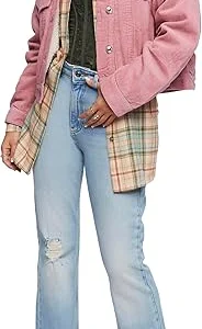 Women's Cotton Faux Shearling Jacket