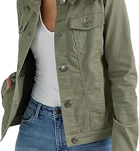 Wrangler Authentics Women’s Cotton Jacket